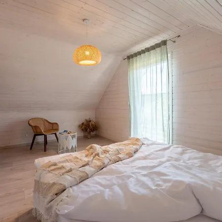 Natura Health Domek alpejski