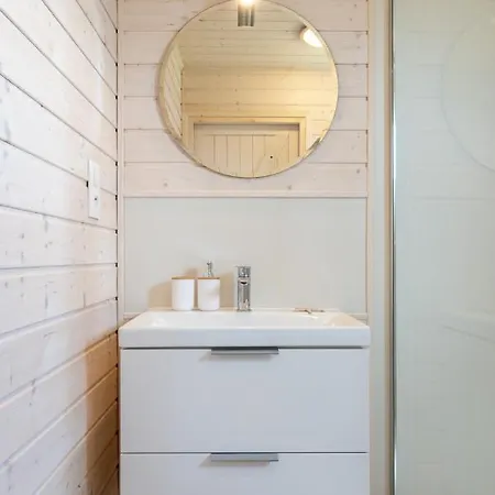 Domek alpejski Natura Health