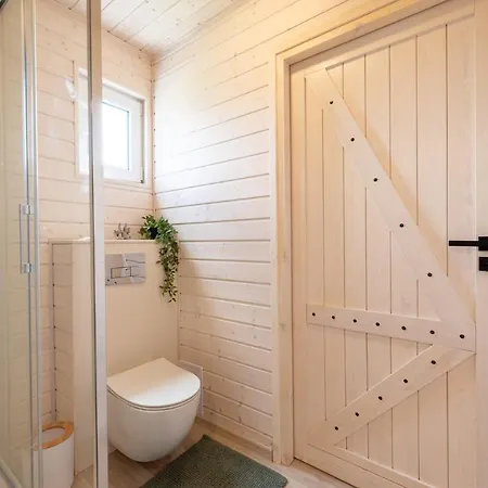 Natura Health Domek alpejski