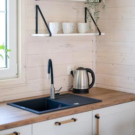 Natura Health Domek alpejski