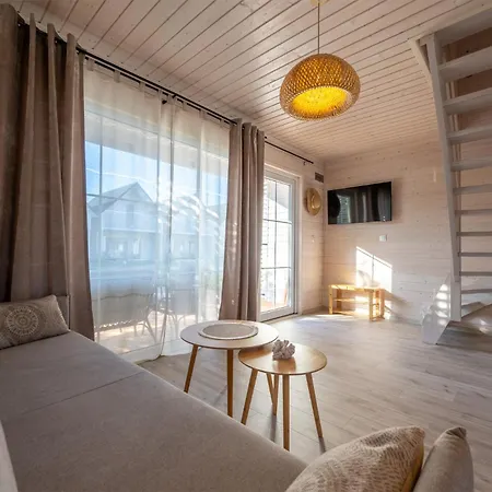 Domek alpejski Natura Health *