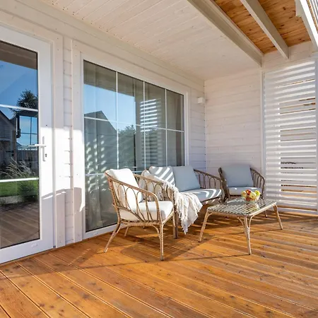 Natura Health Domek alpejski *