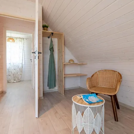 Natura Health Domek alpejski