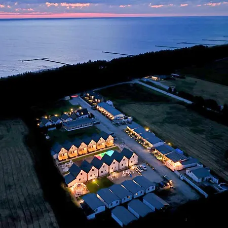 Natura Health Domek alpejski