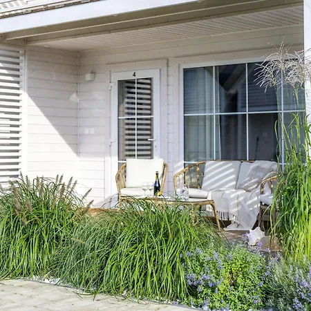 Natura Health Domek alpejski *