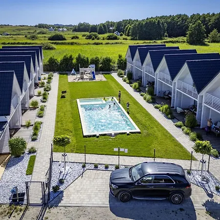 Domek alpejski Natura Health *