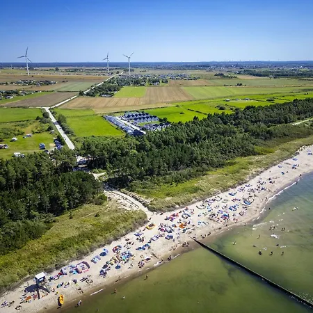 Natura Health Domek alpejski Darłowo