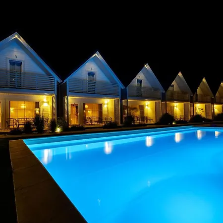 Natura Health Domek alpejski