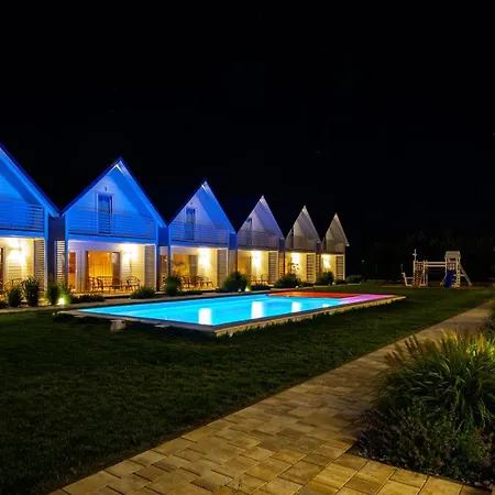 Domek alpejski Natura Health *