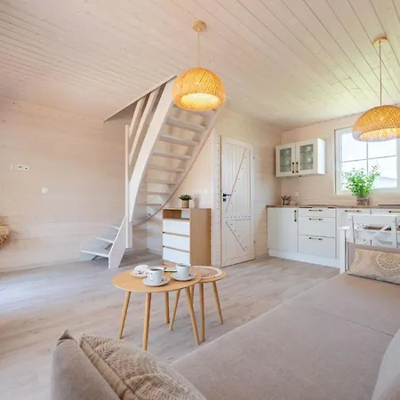 Domek alpejski Natura Health