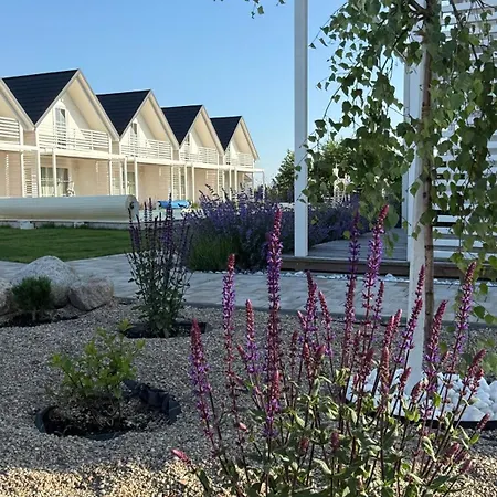 Domek alpejski Natura Health