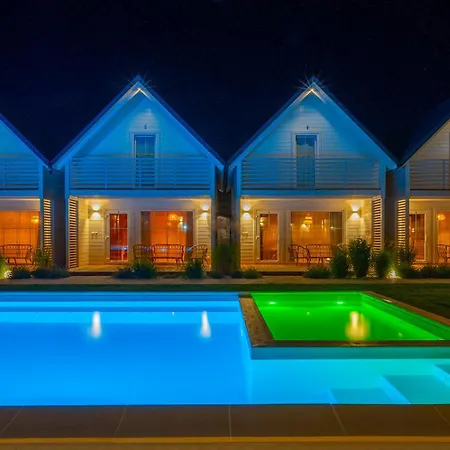 Domek alpejski Natura Health *