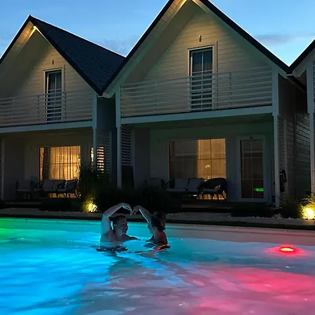 Natura Health Domek alpejski