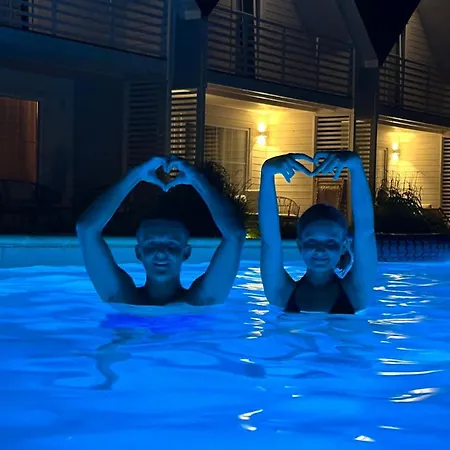 Natura Health Domek alpejski *