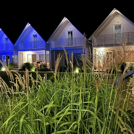 Chalet Natura Health Darlowo