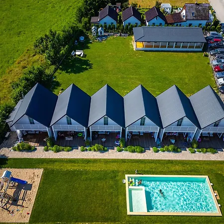 Natura Health Chalet Darlowo