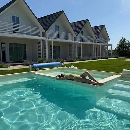 Domek alpejski Natura Health *