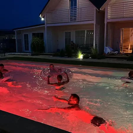 Natura Health Domek alpejski Darłowo