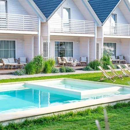 Natura Health Domek alpejski