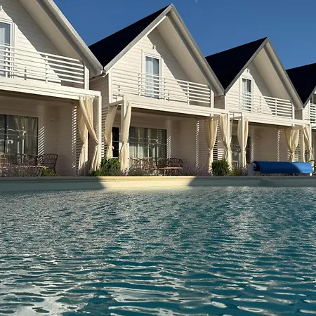 Natura Health Domek alpejski