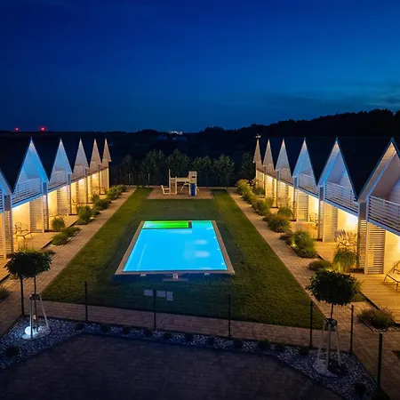Natura Health Chalet Darlowo