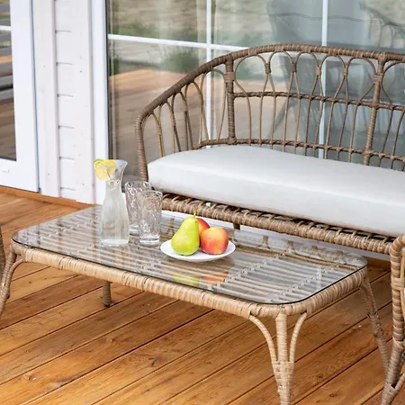 Domek alpejski Natura Health Darłowo