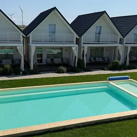 Domek alpejski Natura Health *