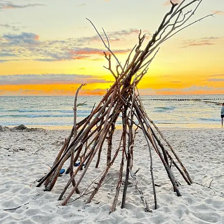 Natura Health Domek alpejski