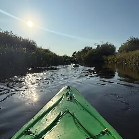 Natura Health Domek alpejski *
